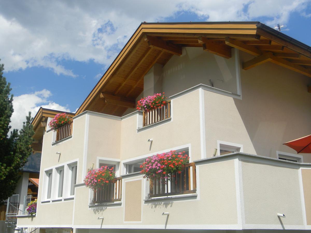 Hotel Haus Zentner Nauders Exterior foto